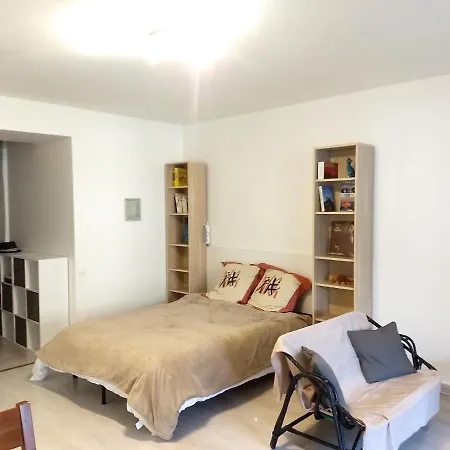 Le Petit Nid Apartment *