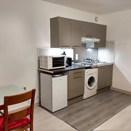 Apartamento Le Petit Nid *