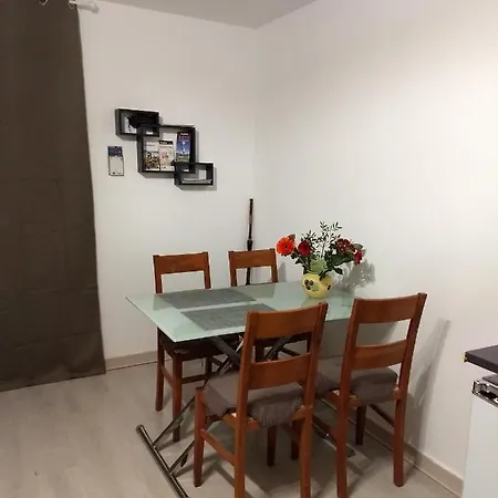 Le Petit Nid Apartment Montgaillard (Ariege)