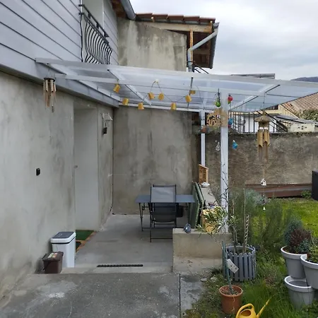 Apartamento Le Petit Nid Montgaillard (Ariege)