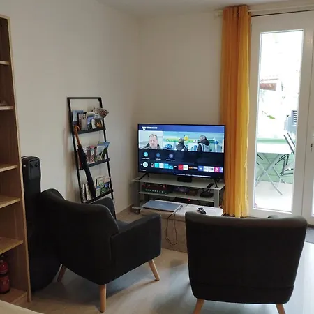 Apartamento Le Petit Nid *