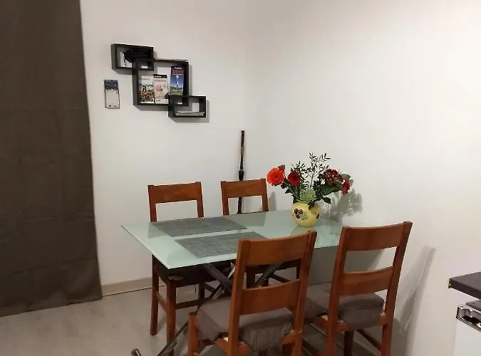 Le Petit Nid Apartamento Montgaillard (Ariege)