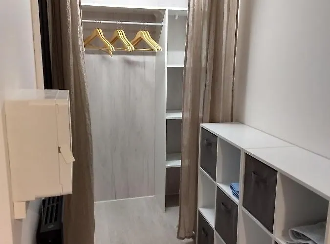 Apartamento Le Petit Nid