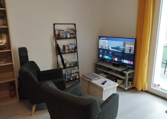 Apartamento Le Petit Nid *