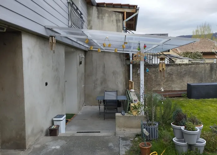 Apartamento Le Petit Nid Montgaillard (Ariege)