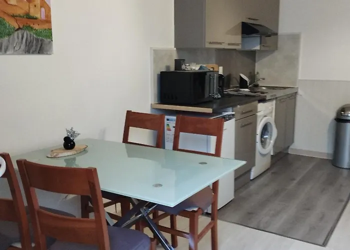 Apartamento Le Petit Nid Montgaillard (Ariege)